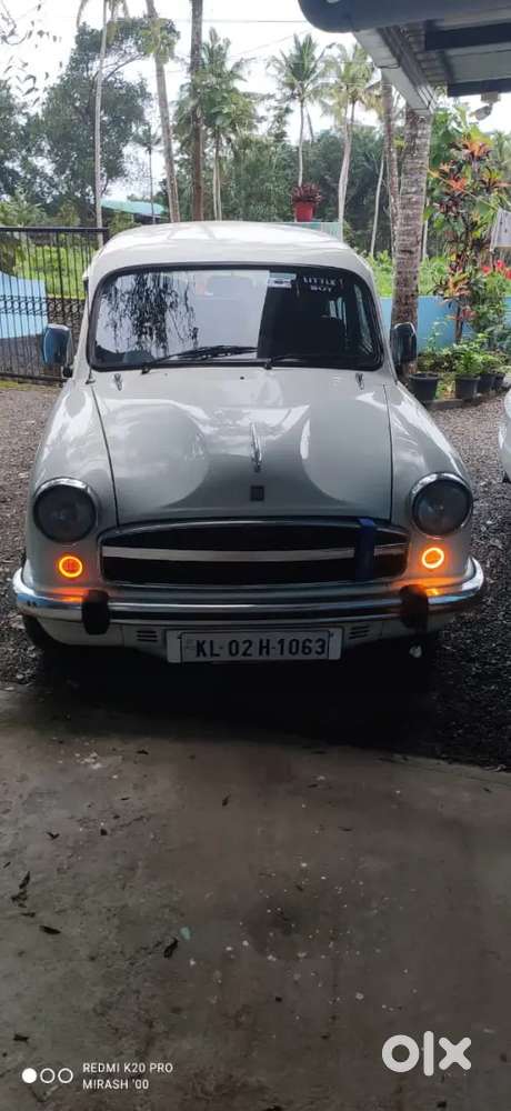 Family Used Ambassador Classic 1999 Manual Diesel