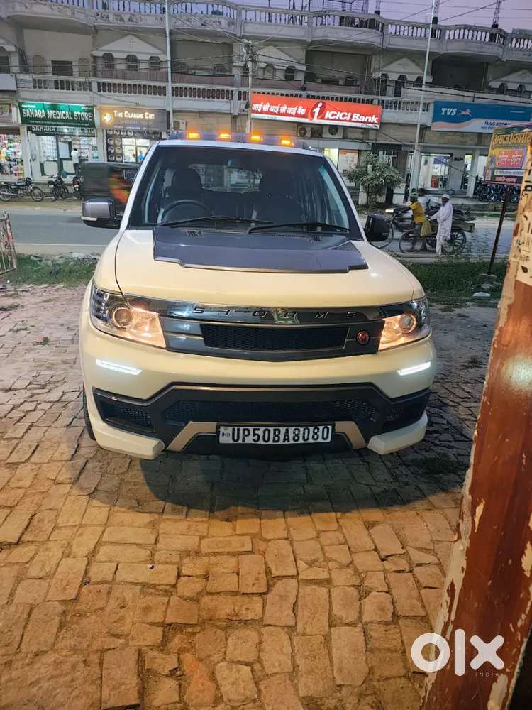 2017 Tata Safari Vx Dicor
