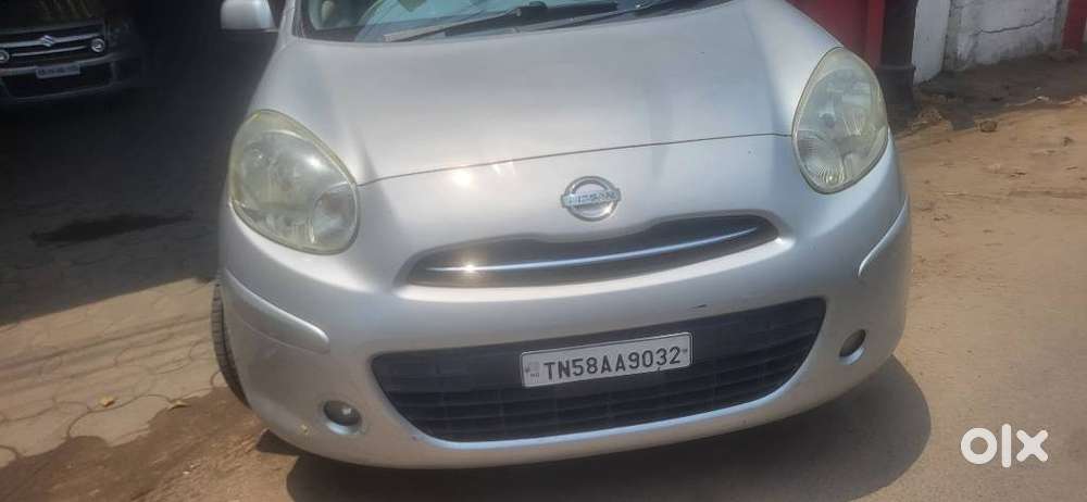 Nissan Micra Xv Diesel, 2011, Diesel