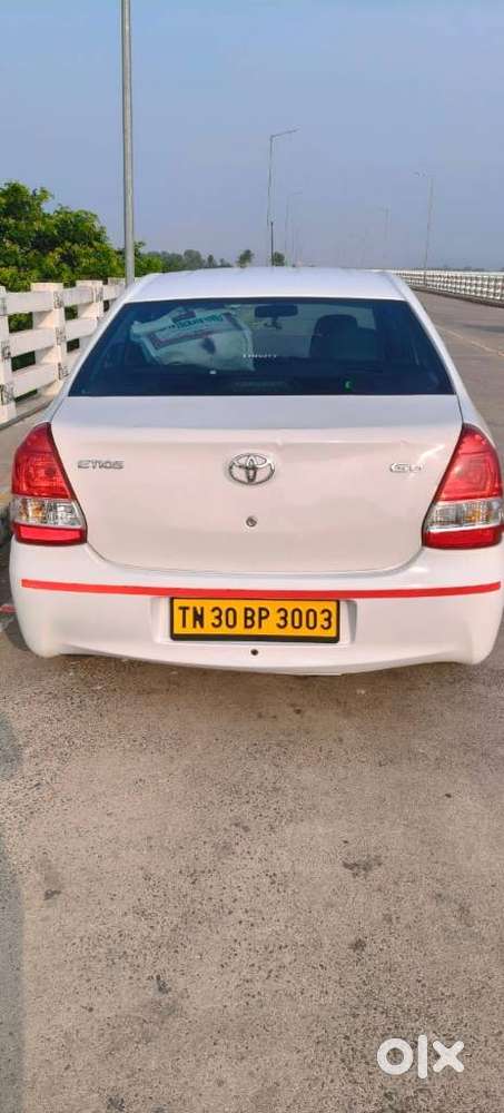 Toyota Etios Gd Sp*, 2019