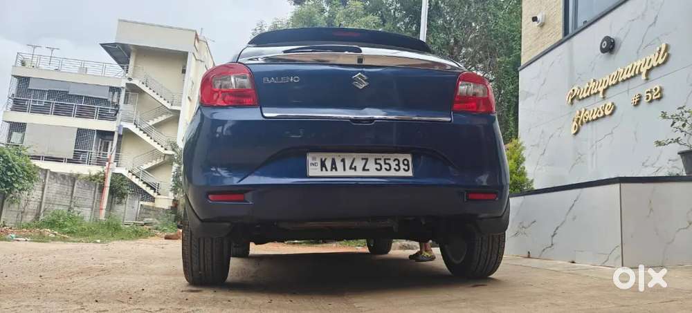 Maruti Baleno 1.3 Delta 2018 Drive