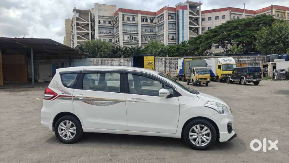 Maruti Suzuki Ertiga 1.5 Zxi Plus, 2018, Petrol