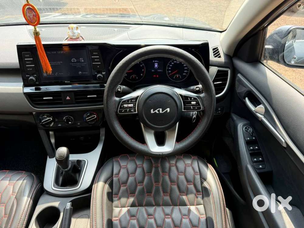 Kia Seltos Htk G, 2023, Petrol