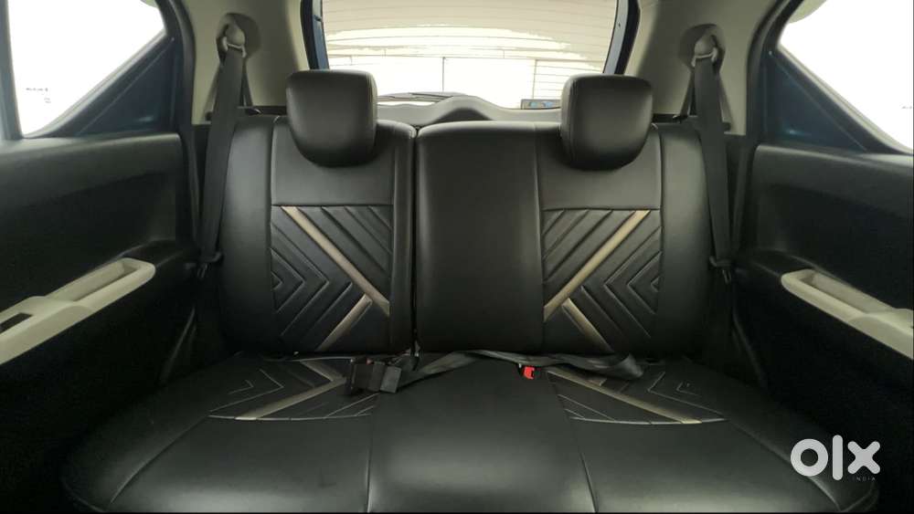 Maruti Suzuki Ignis 1.2 Zeta Amt, 2017, Petrol