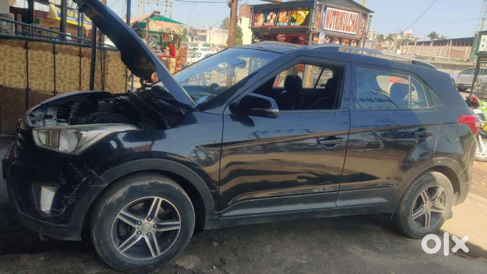 Hyundai Creta 2018