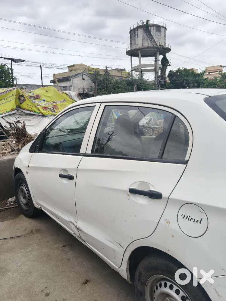 (papers Not Available)honda Amaze 2017 Diesel Car