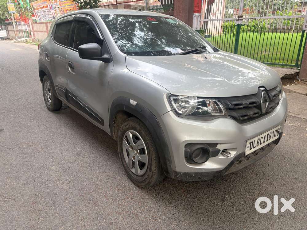 Renault Kwid Techno Cng, 2019, Cng & Hybrids