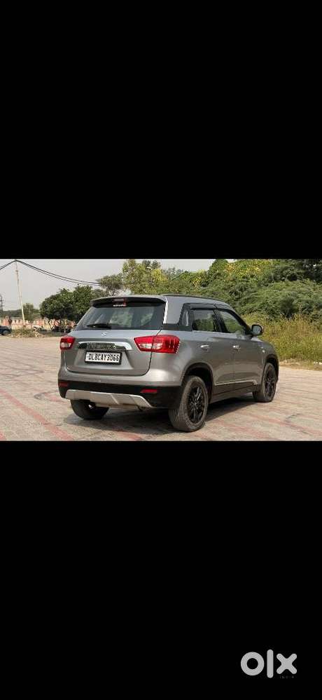 Maruti Suzuki Vitara Brezza Zdi Amt, 2019, Diesel