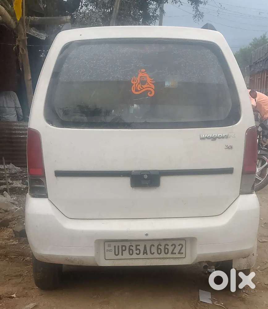 Maruti Suzuki Wagon R Flex Fuel 2007 Petrol 95000 Km Driven