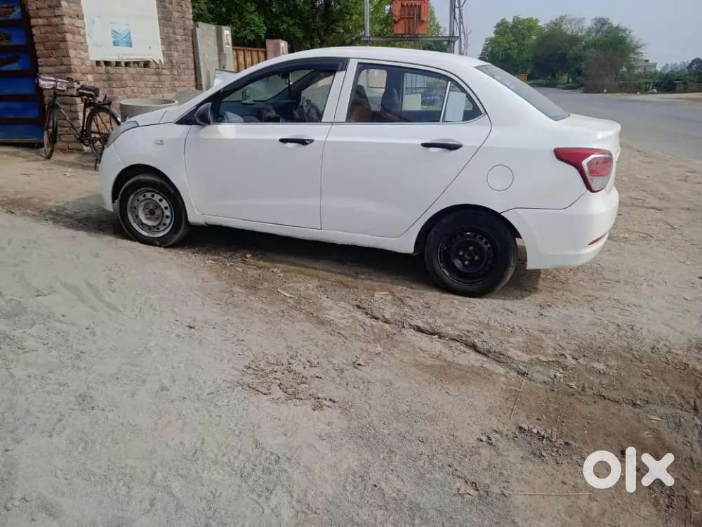 Hyundai Xcent Prime 2016 Cng 26+ Everge