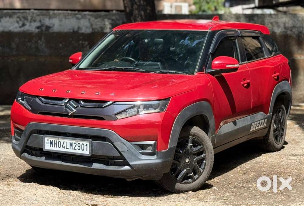 Maruti Suzuki Brezza 1.5 Vxi Cng, 2023, Cng & Hybrids