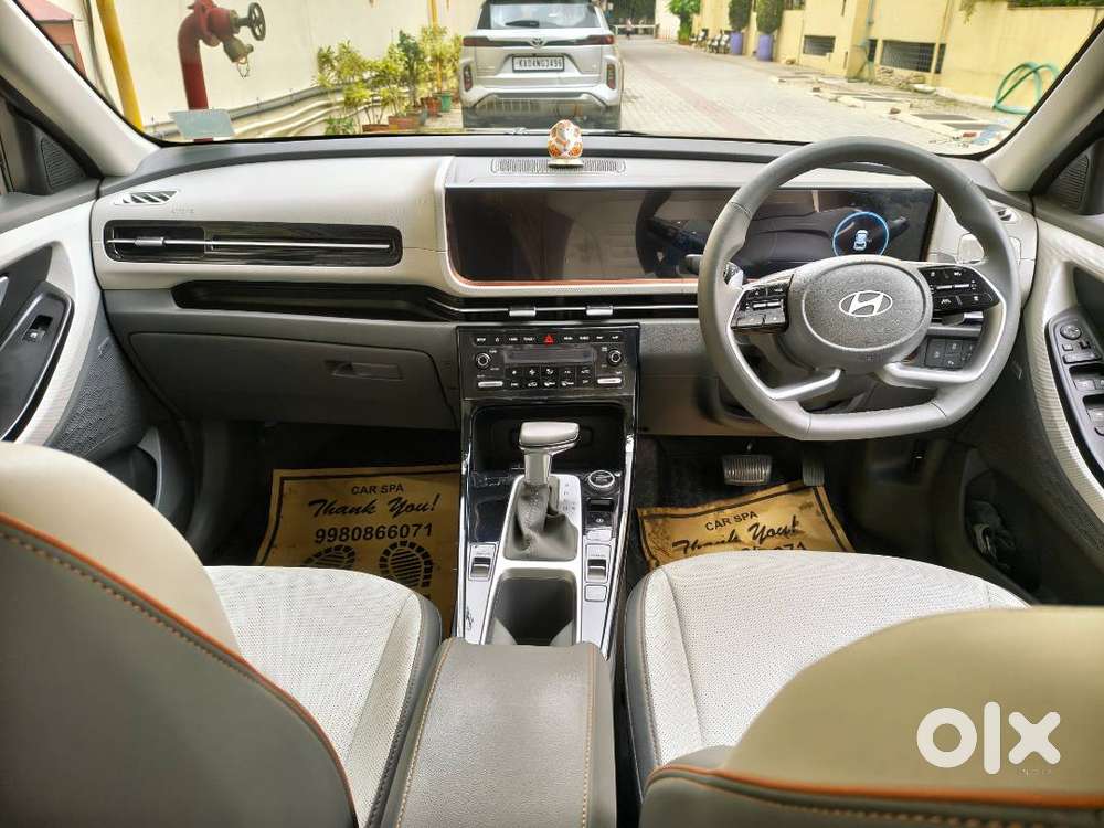 Creta (2024) In Excellent Condition For Sale Automatic, 1st Owner