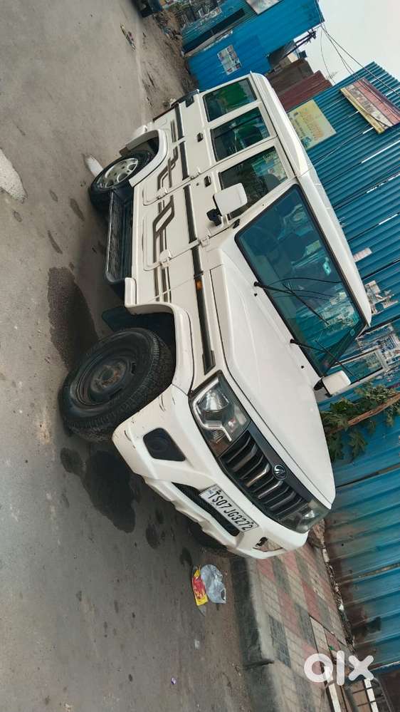 Mahindra Bolero 1.5 B6 (o), 2022, Diesel