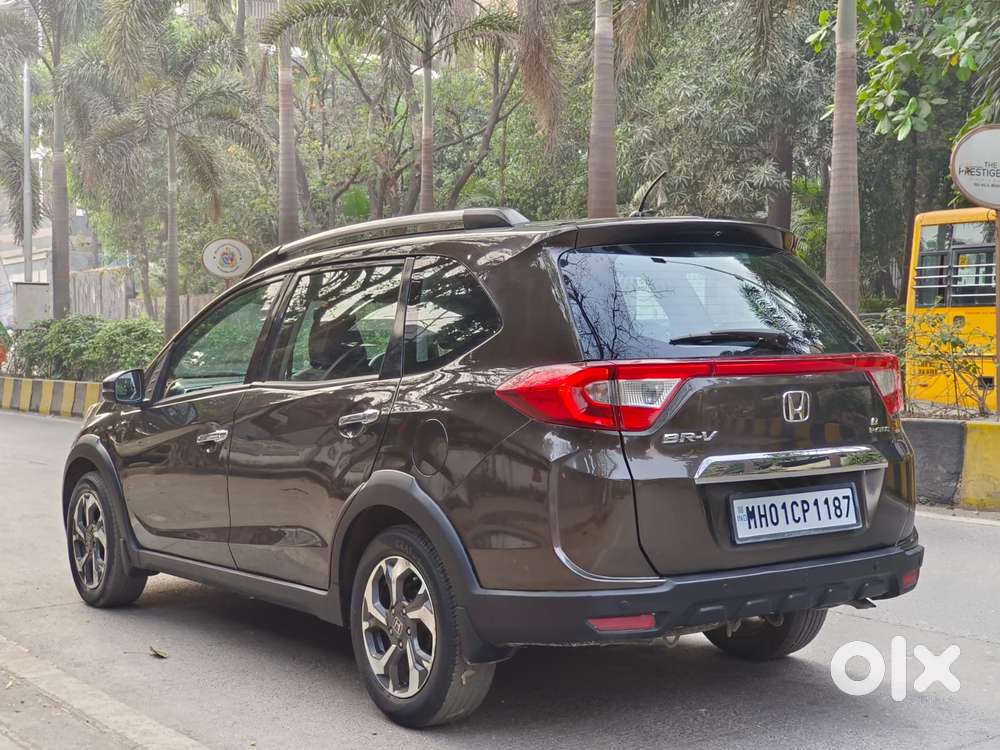 Honda Br-v I-vtec Vx Mt, 2017, Petrol