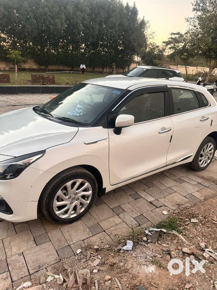 Maruti Suzuki Baleno 2022 Petrol 35000 Km Driven