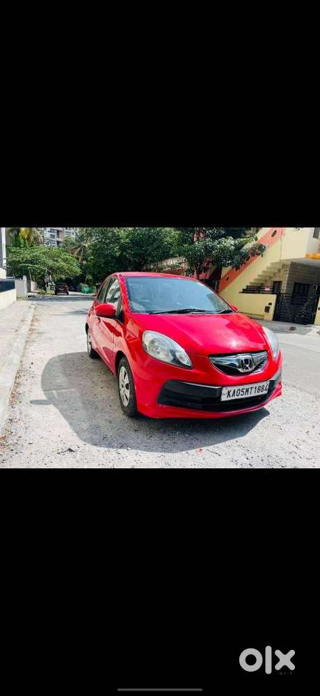 Honda Brio 2013-2016 S Mt, 2016, Petrol