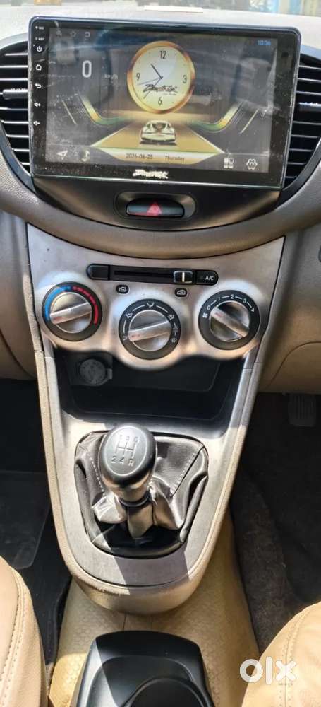 Hyundai I10 Sportz Option, 2012, Petrol