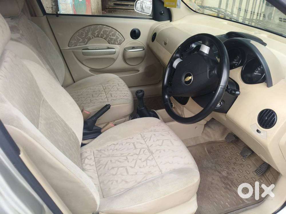 Chevrolet Sail U-va 1.3 Lt Abs, 2009, Petrol