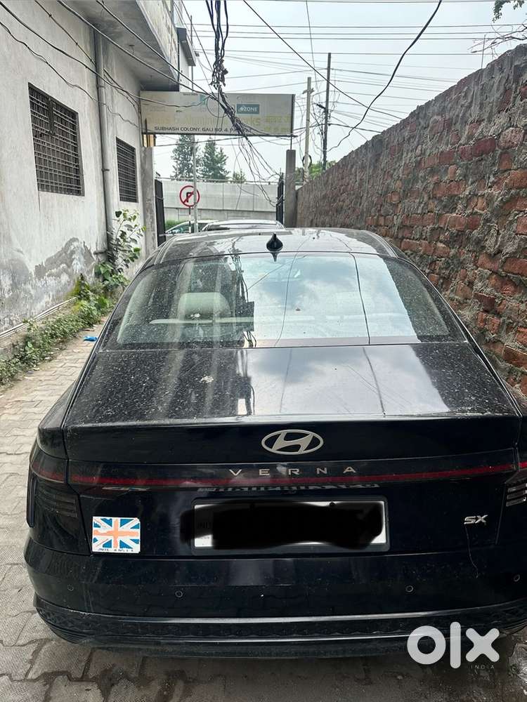 Hyundai New Verna 2023