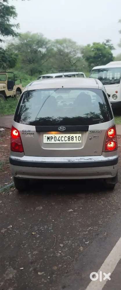 Hyundai Santro 1.1 Sportz 2009