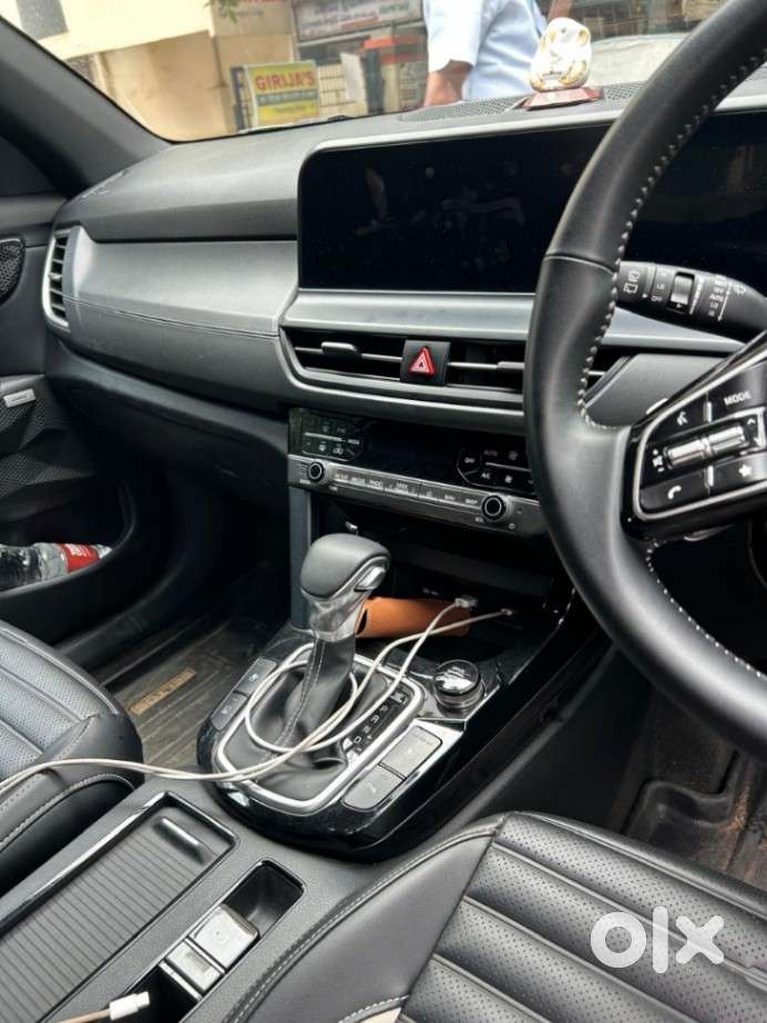 Kia Seltos 1.5 X-line Diesel At, 2024, Diesel