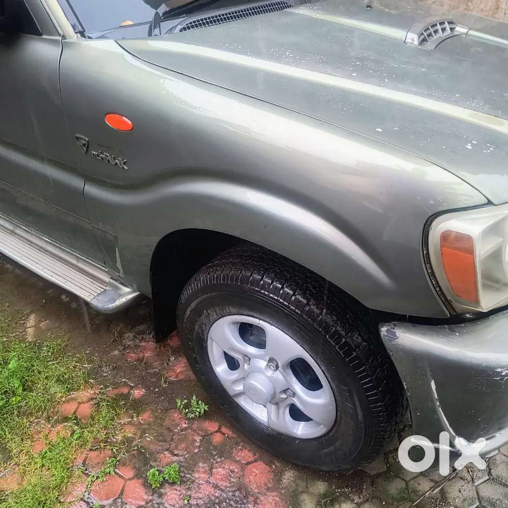 Mahindra Scorpio N Diesel 2009
