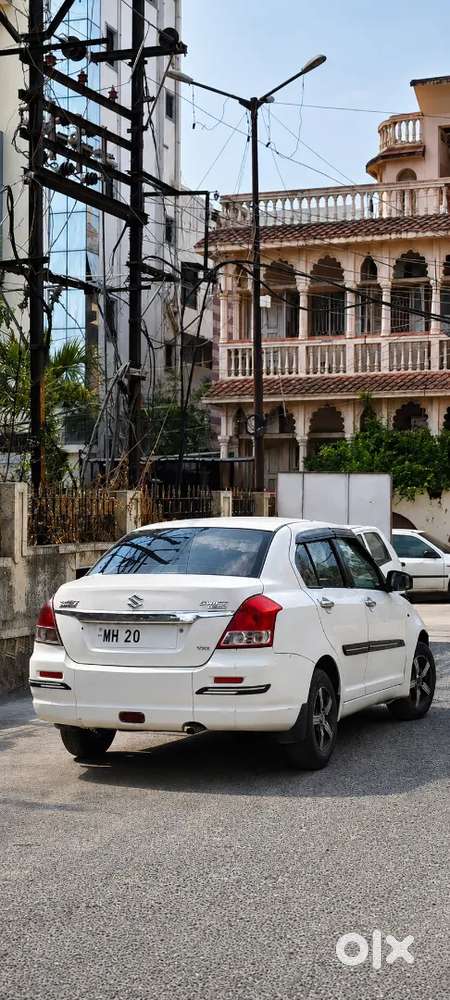 Swift Dzire Diesel Mh20 2009 Paper Valid 2031 Insurance Valid Mackwhel