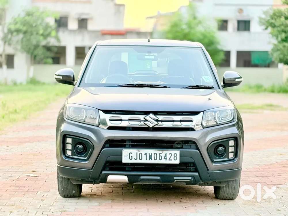 Maruti Suzuki Vitara Brezza 1.5 Lxi, 2021, Petrol