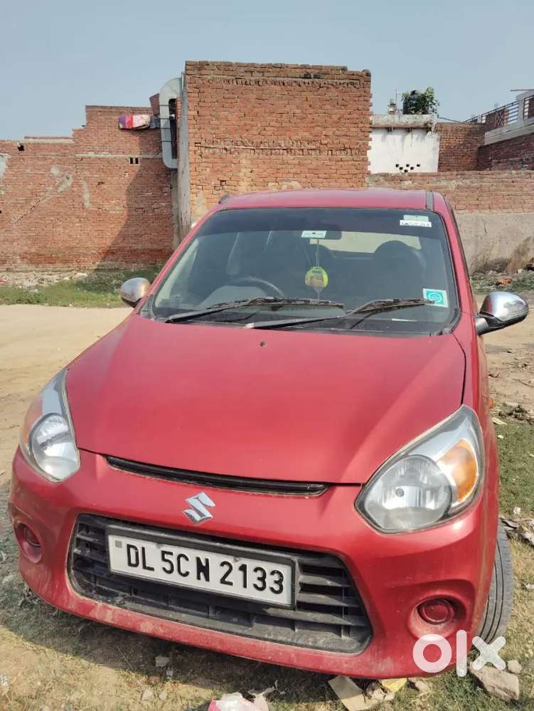 Maruti Suzuki Alto 2016