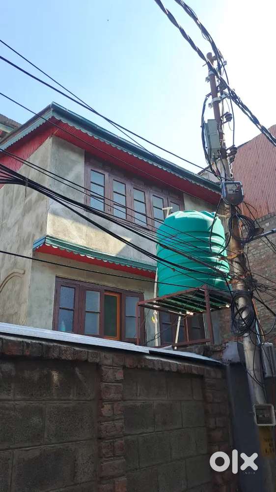 Low budget house at sekidafar safa kadal nowpora srinagar
