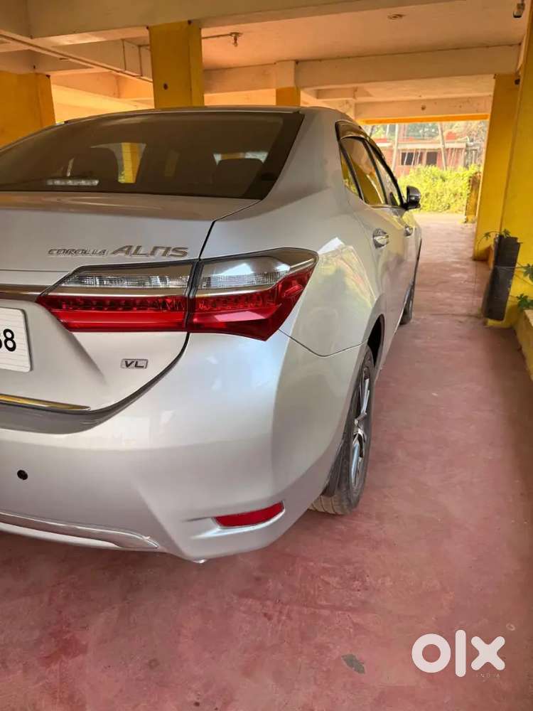 Toyota Corolla Altis 2019 Petrol 32000 Km Driven
