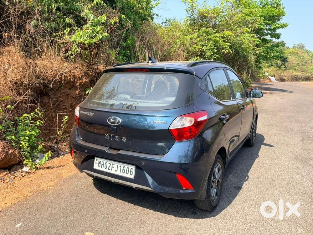 Hyundai Grand I10 Nios 2020 Automatic Petrol 43000 Km Driven