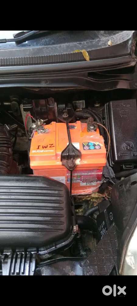 Chevrolet Beat 2012 With Alloy Wheels