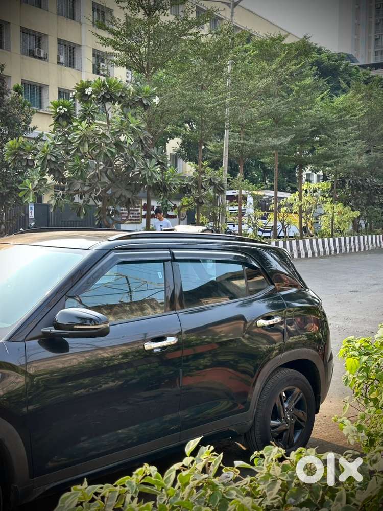Hyundai Creta Knight Edition Petrol 2023 Model Manual