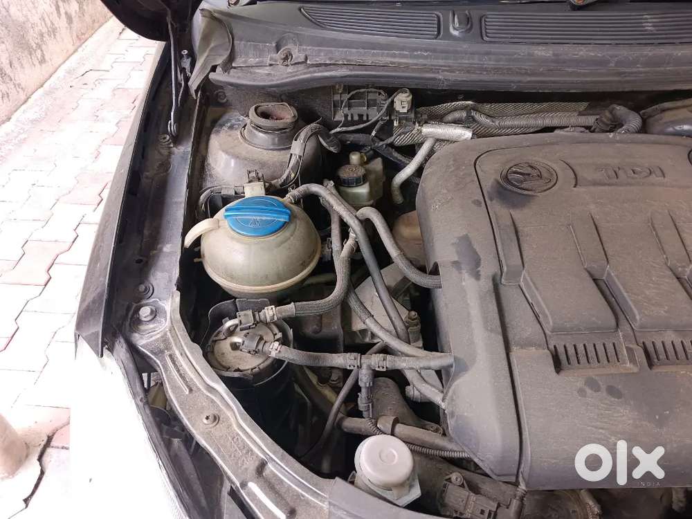 Skoda Fabia Diesel Manual 2013