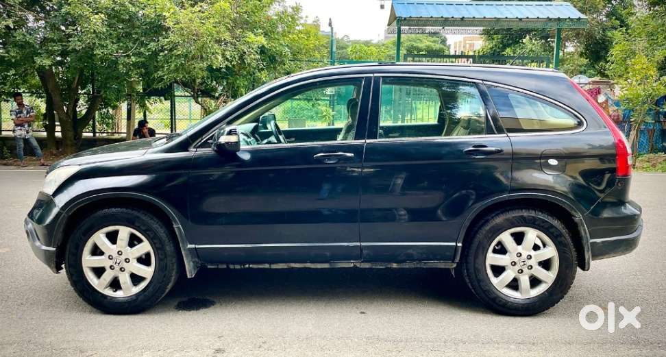 Honda CR-V 2007-2012 RVi MT, 2007, Petrol