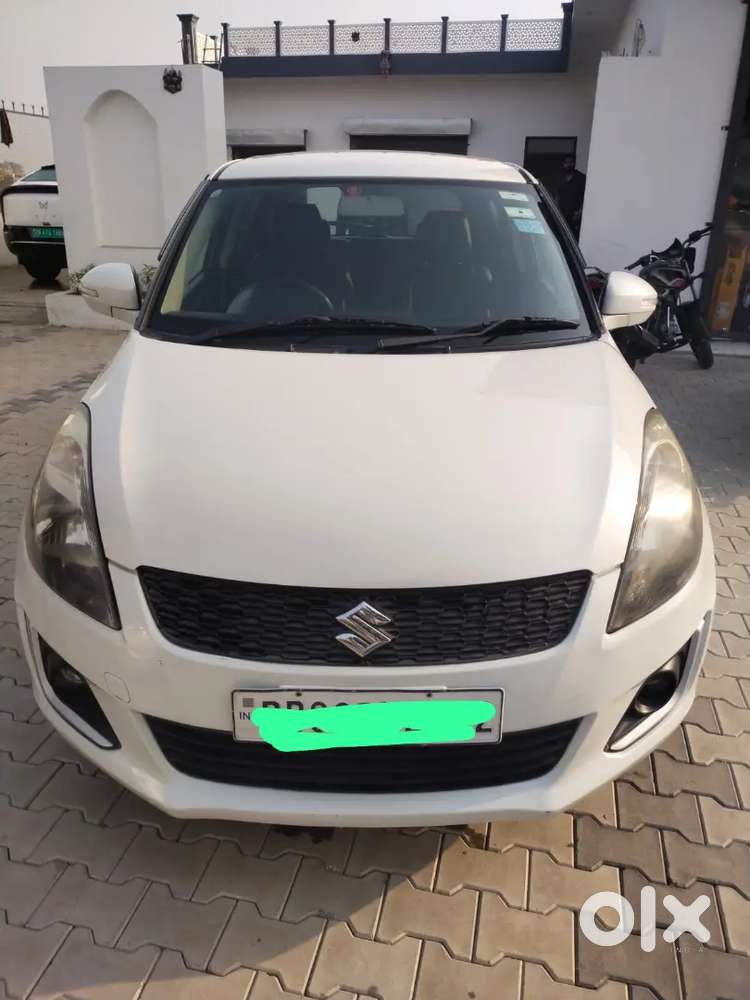 Maruti Suzuki Swift 2016 Petrol 78000 Km Driven