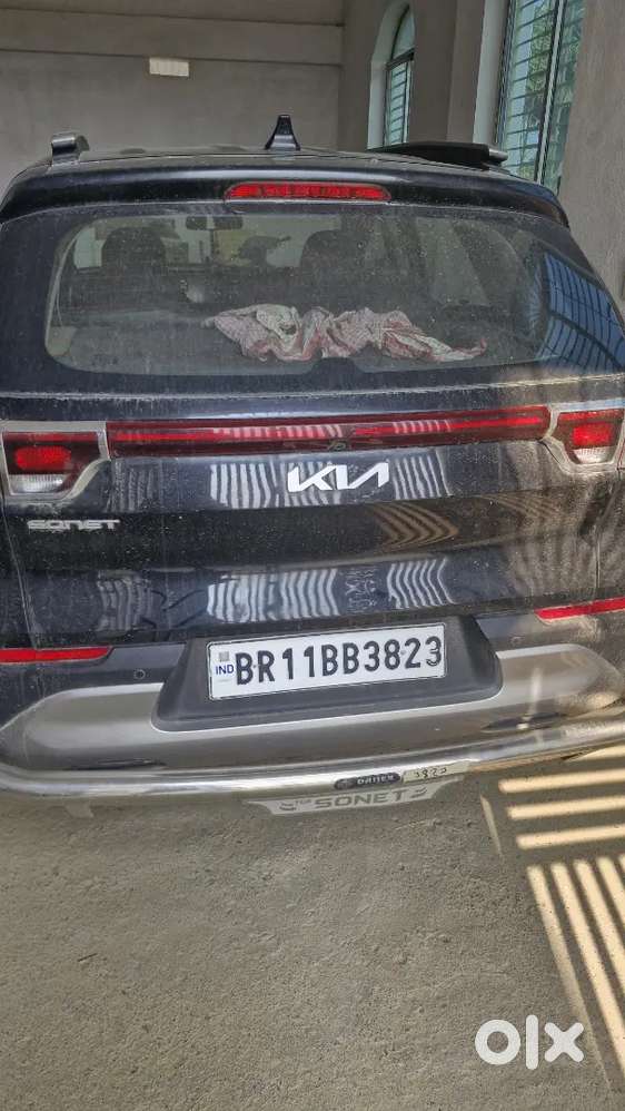 Kia Sonet 2022 Petrol 19000 Km Driven