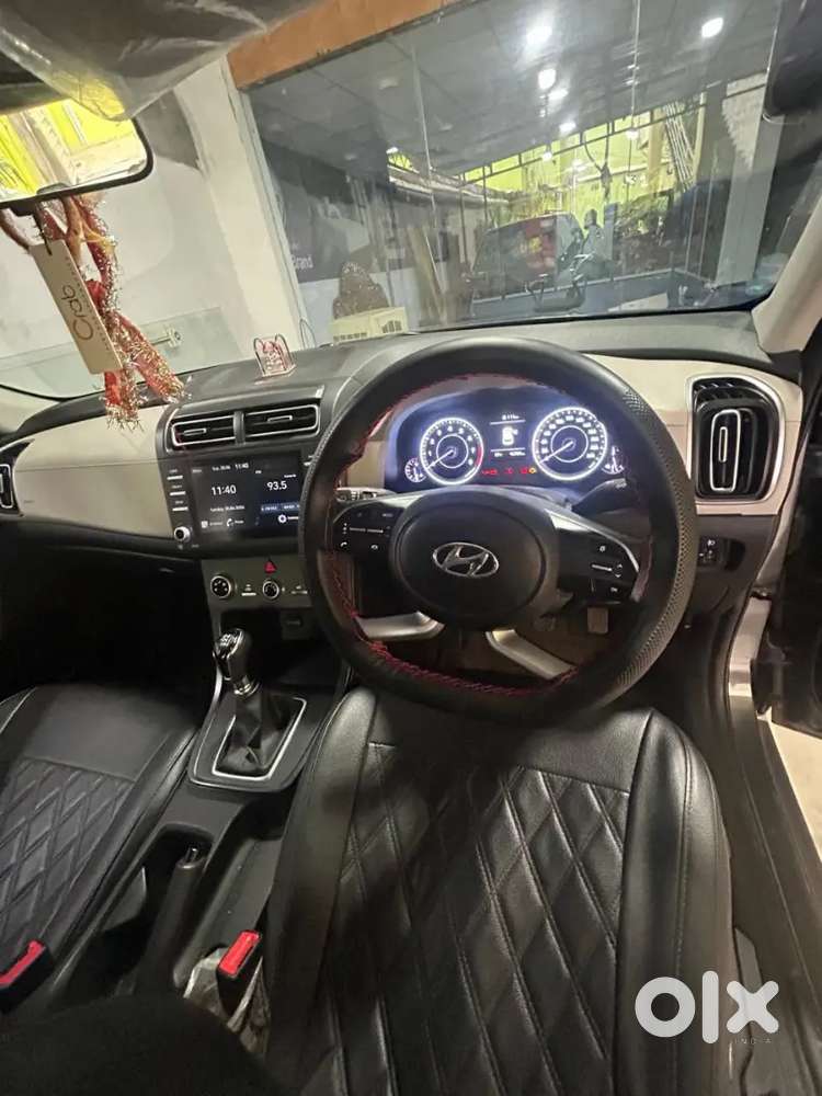 Hyundai Creta Facelift 2020 Petrol 46000 Km Driven