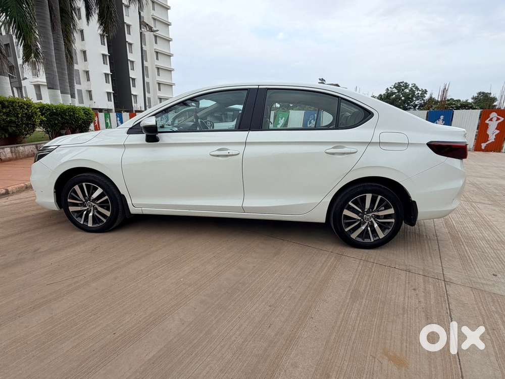 Honda City Petrol 2021