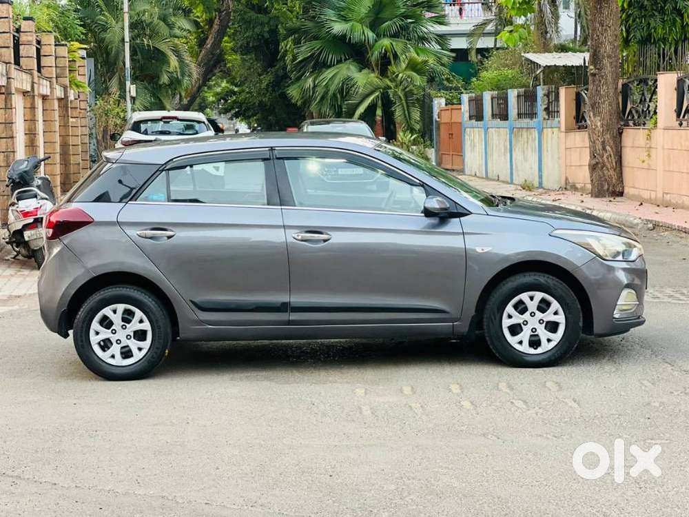 Hyundai I20 Magna 1.2 Vtvt, 2018, Petrol