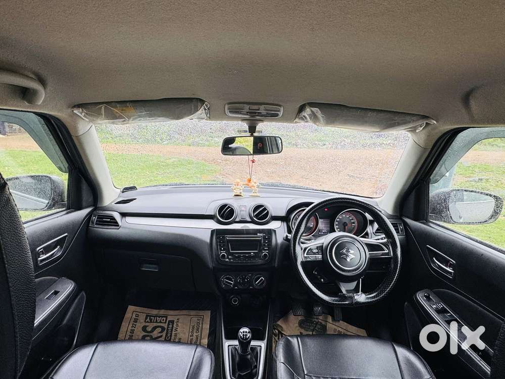Maruti Suzuki Swift Vxi + Manual, 2019, Petrol