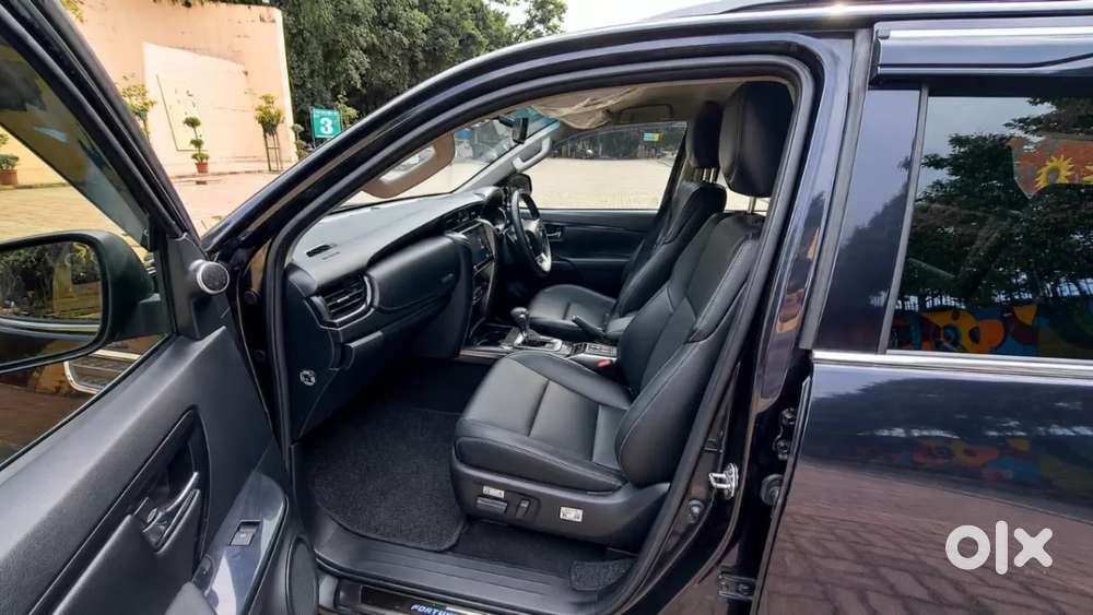 Toyota Fortuner, 2025, Diesel