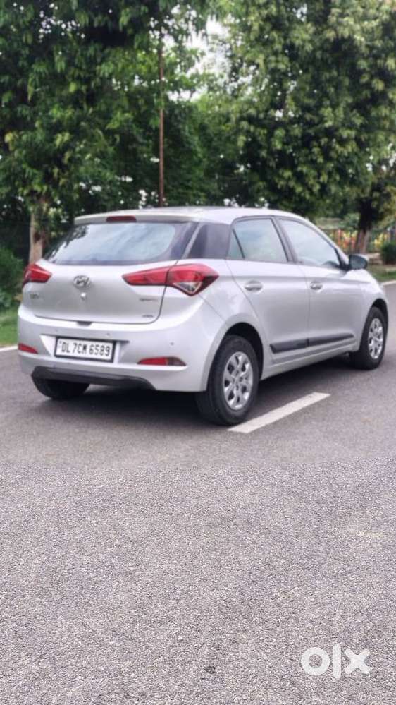 Hyundai Elite I20 Sportz 1.2, 2017, Diesel
