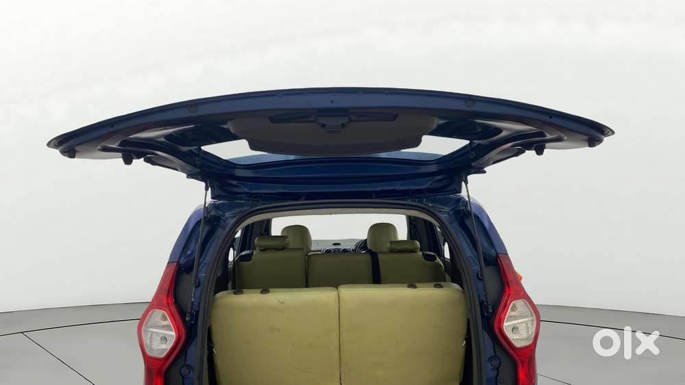 Renault Lodgy 85ps Rxz, 2015, Diesel