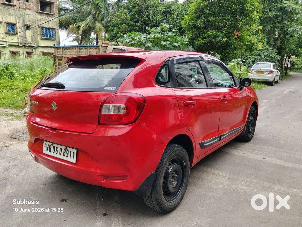 Maruti Suzuki Baleno 1.2 Delta, 2018, Petrol