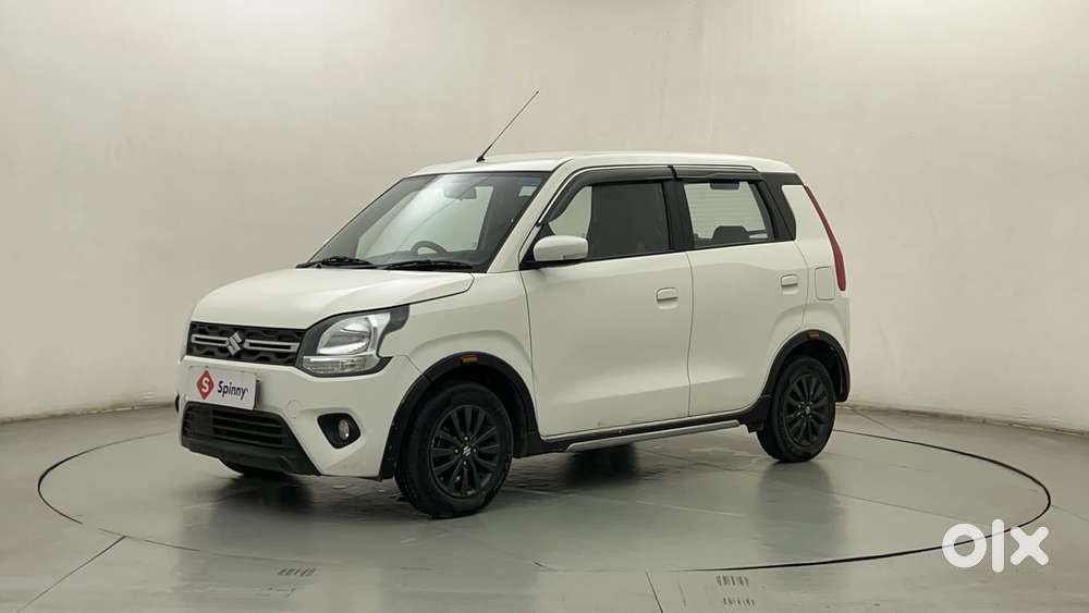 Maruti Suzuki Wagon R 1.2 Zxi Ags, 2022, Petrol