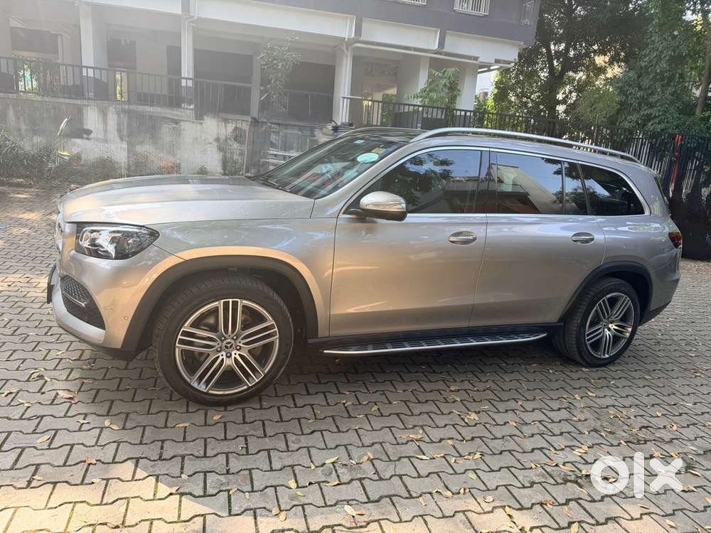Mercedes-benz Gls 400d 2024
