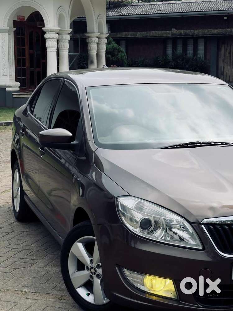 Skoda Diesel Car 2015 Ready