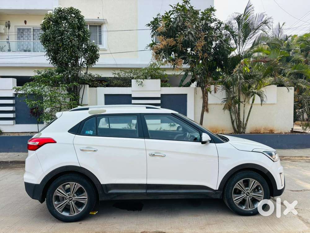 Hyundai Creta 1.6 Sx Option Diesel, 2016